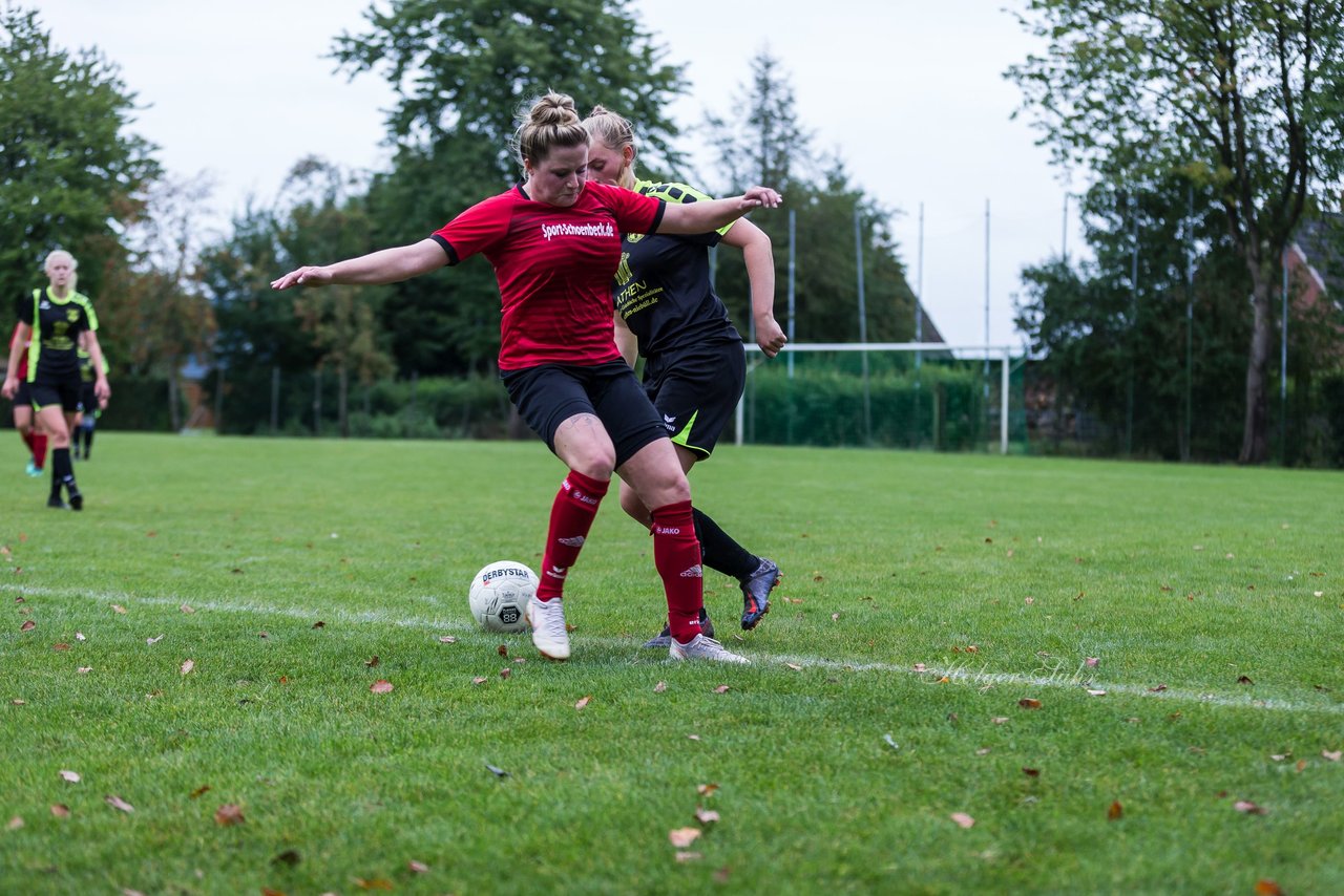 Bild 302 - Frauen SV Neuenbrook-Rethwisch - SV Frisia 03 Risum Lindholm